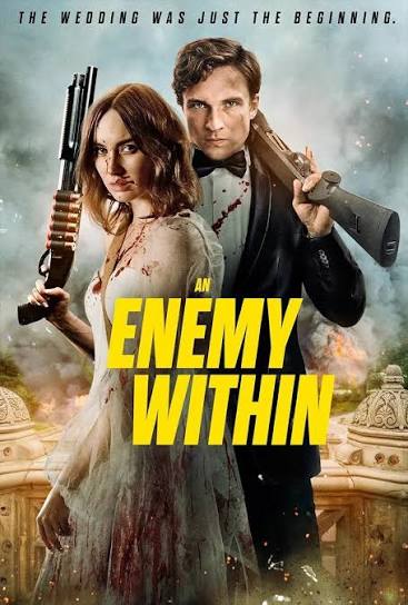 AN ENEMY WITH IN