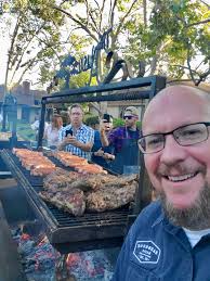 Barbecue Bootcamp at Alisal Ranch