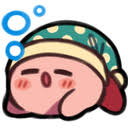 If you like kirby and meeting nice people, this is the place for you. Kirby Discord Emoji