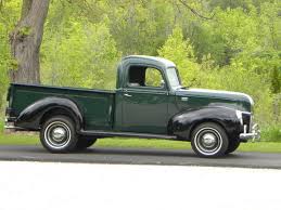 Image result for Green 1941 Truck