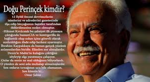 03/09/2020 doğu perinçek şule perinçek vatan partisi. Dogu Perincek Kimdir Alevi Haber Agi