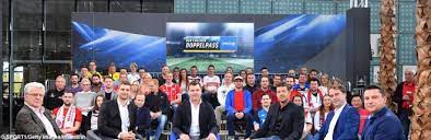 Die bühne für die protagonisten der liga: Sport1 Millionen Reichweiten Mit Dfb Pokal Und Doppelpass Nach Fan Skandalen Quotenmeter De Mobile