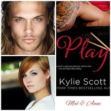 Mal & Anne ♡ Play by Kylie Scott
