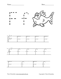 letter f worksheet printable 2019 350 tim s printables
