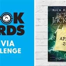 Check out the lightning thief online quizzes to find great questions about the … Booknerds Trivia Challenge The Lightning Thief Wane Tv Calendar