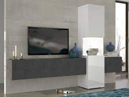 media wand lowboard hangend und vitrine zwei lowboards und eine vitrine ergibt eine media wand die sich tv unit design modern tv wall decor modern media room