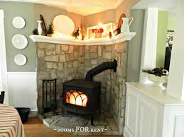 Woodstove For Shops With Images Home Corner Stove House