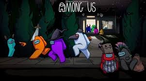Among Us In 2020 Halloween Hats Mobile Game Mystery Games