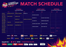 Maybe you would like to learn more about one of these? Icc Women S World T20 2018 Schedule Announced