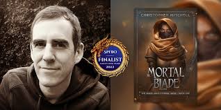 The Mortal Blade by Christopher Mitchell