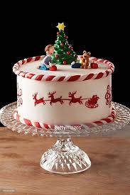 60 Easy Christmas Cake Decoration Ideas Christmas Cake Designs Christmas Cakes Easy Christmas Cake Decorations