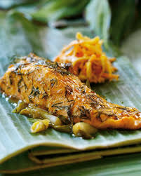 Portion De Saumon A L Etouffee Recette Indienne Patak S Recettes Indiennes Recette Recettes De Cuisine