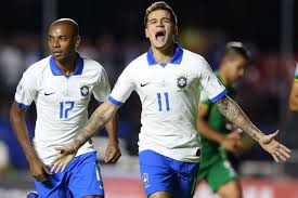Uruguay (24), and bolivia vs. Alkass Digital On Twitter Brazil Got Their 2019 Copa America Campaign Off To A Winning Start In Sao Paolo Group A Goals Philippe Coutinho 50 Pen 53 Everton 85 Final Score