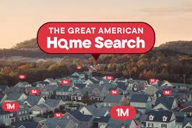 The Great American Home Search: Redfin’s Big Game Debut Kicks Off a Scavenger Hunt for $1 Million Home