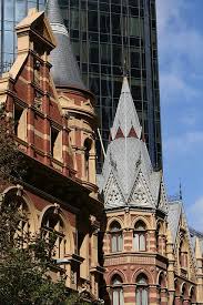 Victorian Architecture On Collins Street Melbourne Architecture Melbourne Australia Australia Travel