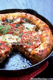 41 Simple Skillet Dinner Recipes Skillet Dinner Recipes Cast Iron Skillet Recipes Deep Dish Pizza