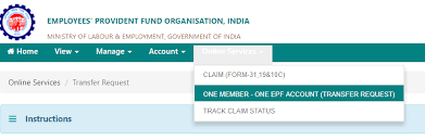 A provident fund account can be opened only by the employer on behalf of the employee in india. How To Merge Two Uan Numbers Online Step By Step Guide