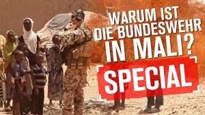 Derzeit ist deutschland in mali zweitgrößter truppensteller. Warum Ist Die Bundeswehr In Mali Special Youtube