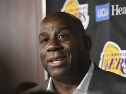 Magic Johnson Says He Still Gets Nervous When He Sees A Police Car