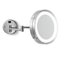 Wall lights come with a variety of shapes, sizes, and designs to fit your interior or exterior decor. Blush Led Makeup Mirror Electric Mirror
