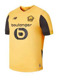 New balance soccer jersey history, including classic football kits of celtic, fc porto, liverpool fc and more. Lille Losc 2019 20 Away Kit