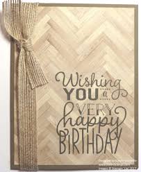 Creating masculine cards can be a bit challenging. 20 Top Masculine Birthday Card Candacefaber