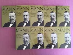 Heinrich mann, the oldest child of thomas johann mann and júlia da silva bruhns, was born in lübeck, on 27th march 1871. Werkauswahl In 10 Banden Heinrich Mann Buch Gebraucht Kaufen A02evw9a01zzd