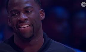 Saying the guy's 53 point triple double game was pure madness! Draymond Green Has Funny Answer To James Harden Question
