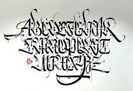 We did not find results for: Tattoo Graffiti Font Alphabet Novocom Top