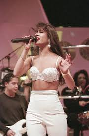 Selena quintanilla, corpus christi (corpus christi, texas). David Fahleson Selena Quintanilla Performs At Houston Astrodome 27 Download Scientific Diagram