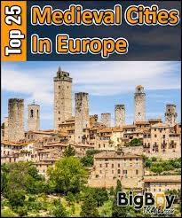 Play european fantasy football free and choose from europe's top leagues, including la liga, serie a, the bundesliga, ligue 1 and the english premier league. Top 25 Medieval Cities In Europe Best Preserved Towns To Visit