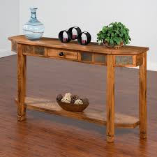 Maybe you would like to learn more about one of these? Sunny Designs Sedona Entry Console Table Walmart Com Walmart Com