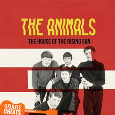  house of the rising sun ukulele cover. The Animals House Of The Rising Sun Ukulele Chords Ukulele Cheats