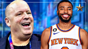 Leon Rose SPEAKS OUT On Mikal Bridges Trade! Addresses Anunoby’s MASSIVE  New Contract…