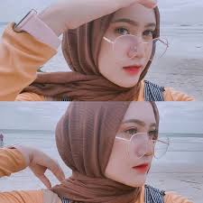 5 Potret Silvia Anggun, Calon Istri Pesepak Bola Andik Vermansyah