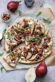 Maybe you would like to learn more about one of these? Pear And Goat Cheese Pizza Love In My Oven