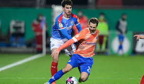 Welche spiele sind heute in deutschland? 2nd League Today Live On Tv Live Stream And Live Ticker World Today News