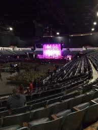 Pechanga Arena Section L17b Home Of San Diego Gulls San