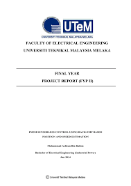 Malezya'da teknik eğitim için uygulama ve uygulama odaklı öğretme ve öğrenme yönteminde öncüdür. Universiti Teknikal Malaysia Melaka Repository
