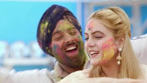 IN PICS: Check Out The Different Moods Of The Vilayti Bhabhi Emily Aka Isha  Gupta