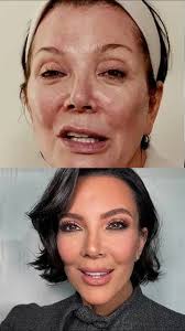 Kris Jenner Looks Like a COMPLETELY Different Person Now #krisjenner
