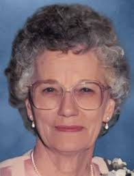 Thelma Archer Lord (1922-2022)