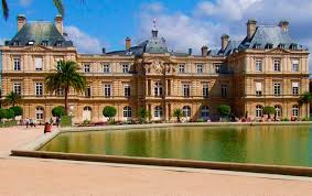 Jardines De Luxemburgo