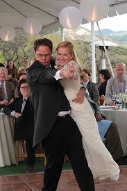 Bj Novak The Office Season 9 Finale The Office Finale Angela The Office Dwight And Angela
