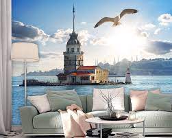 2020 duvar kağıdı modelleri ve fiyatları. 3 Boyutlu Kiz Kulesi Duvar Kagitlari 3d Duvar Kagitlari 3 Boyutlu Duvar Kagitlari Turkiye