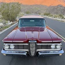 Image result for Velvet Maroon 1959 Edsel