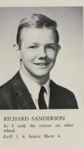 who remembers Sandy Richardson ?