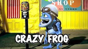 Imagini de fundal de arta. Crazy Frog Axel F Official Video Youtube