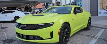 Designed to work in tight streets, their bodies are typified by very short bumpers, wheels pushed out to the very edges of the chassis and as large a cabin as. 2021 Chevrolet Camaro Info Release Date Specs Wiki Gm Authority
