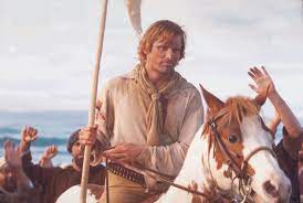 Rugged cowboy frank hopkins (viggo mortensen) is an expert horseman who performs in buffalo bill's wild west show. Review Hidalgo Slant Magazine
